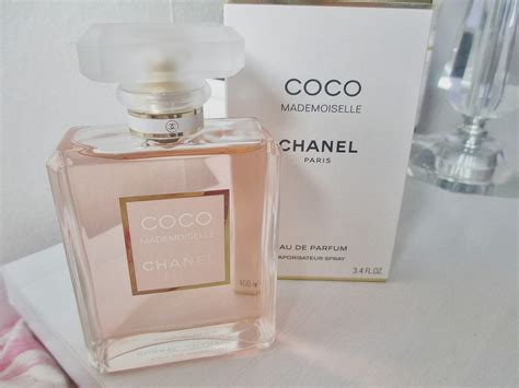 free coco chanel mademoiselle samples.